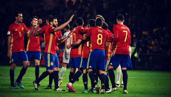 1seleccion españa