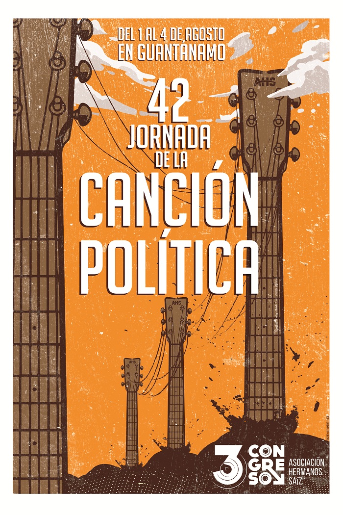 Canción Política 2018 CARTEL JPG copia2