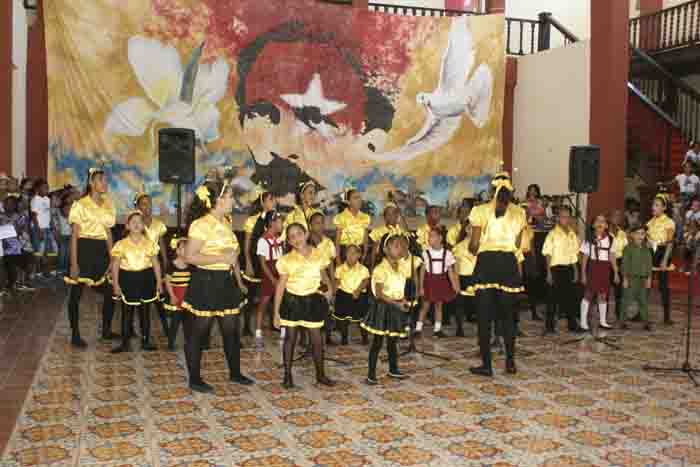 Cantorías Foto Vitico