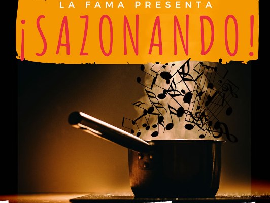 Cartel de Sazonando portada