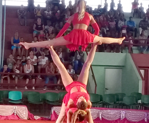Circo portada