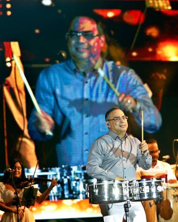 Gilberto Santa Rosa en La habana 580x720