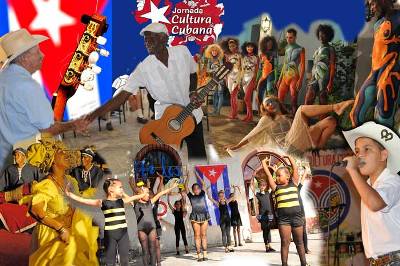 Jornada Cultura Cubana Guantanamo