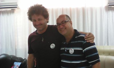 RaulPaz ErnestoLimia