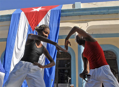 abre joprnmada de la cultura cubana 2015