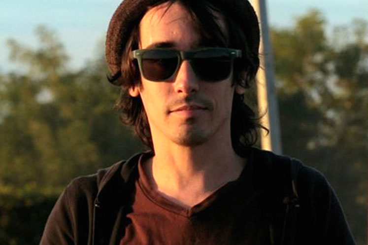 adrian berazain