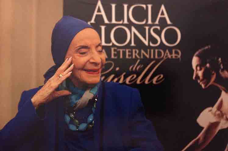 alicia alonso