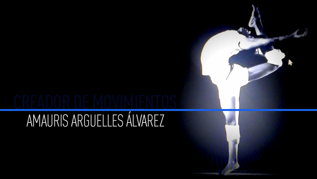 amauris arguelles bailarin