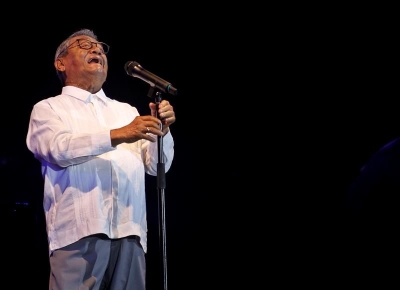 armando manzanero concierto