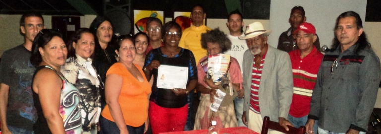 artistas reconocimiento sindicato cultura