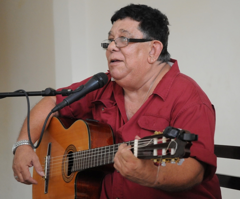 augusto blanca trovador