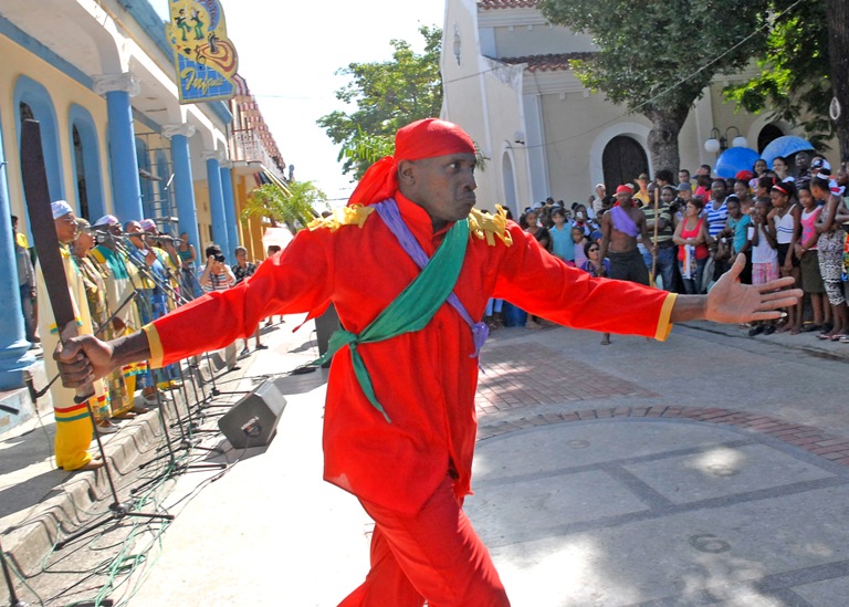 babaul compañia danzaria guantanamo3