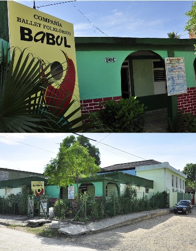 babul sede compañia