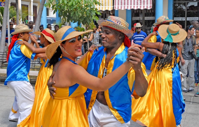 ballet folclórico babul en temporada