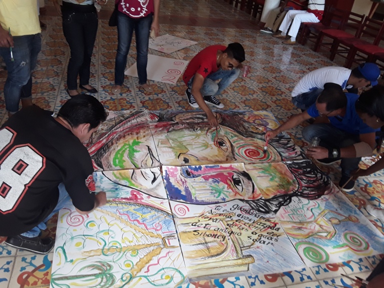 boti pintura