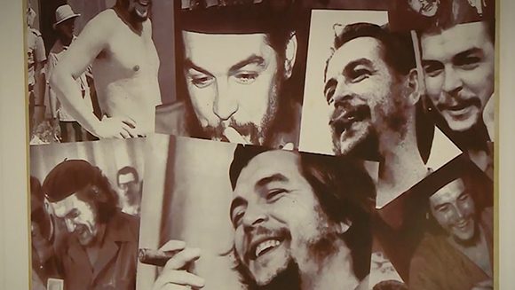 captura de pantalla documental sobre el Che 580x327