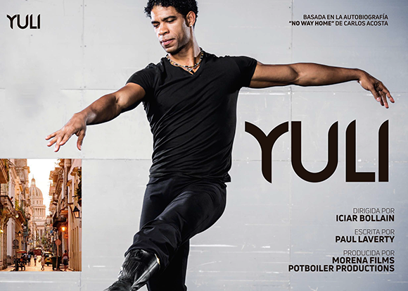carlos acosta y iciar bollain5