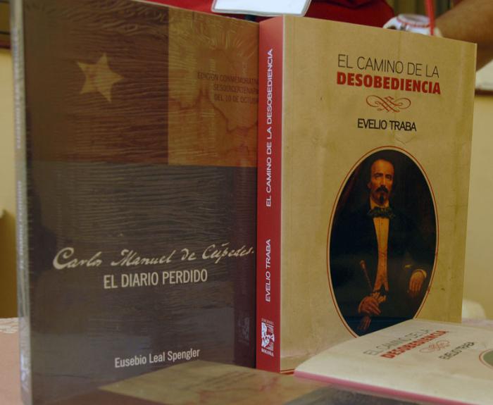 carlos manuel cespedes libros