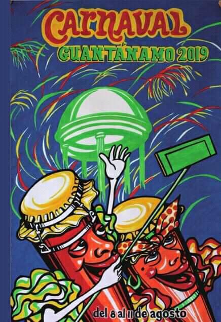 carnaval Guantanamo 2019