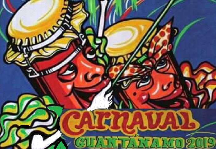 carnaval Guantanamo 2019 portada
