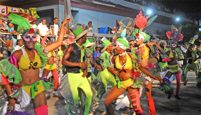 carnaval guantanamo2019