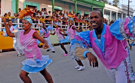 carnaval guantánamo 2015 en perspectivas