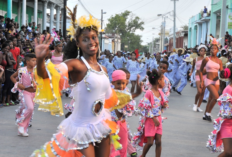 carnaval infantil2015