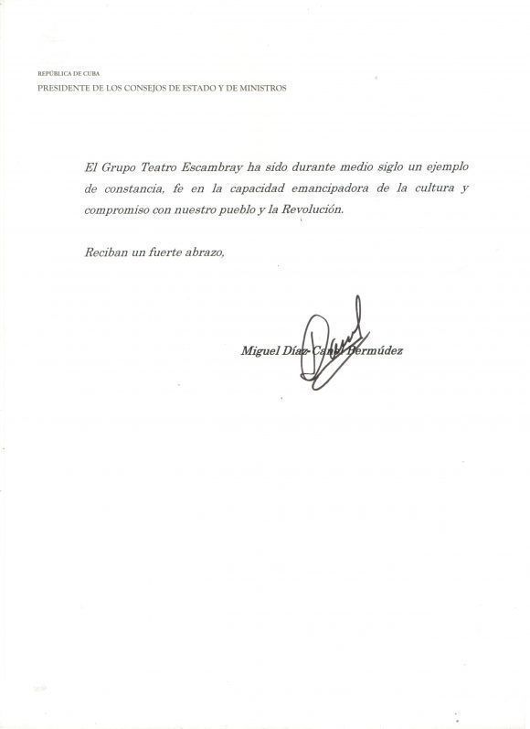 carta diaz canel2