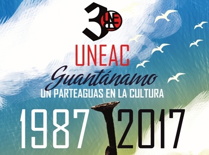cartel 30 años uneac portada