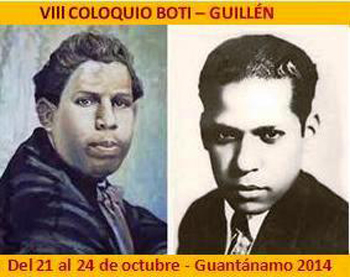 cartel BOTI GUILLEN 2014