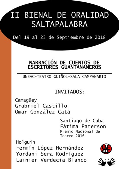 cartel Salatapalabra uno