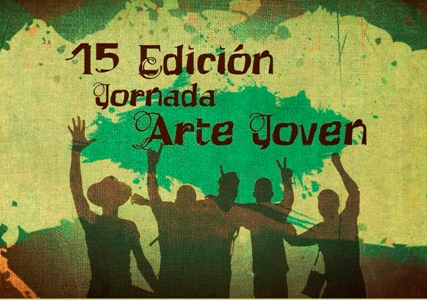 cartel arte joven ahs portada