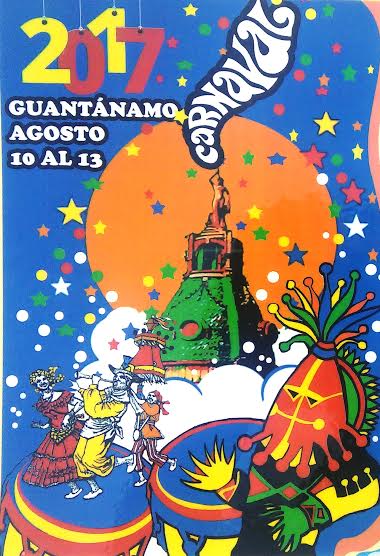 cartel carnaval guantanamo2017