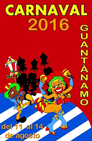 cartel del carnaval2016