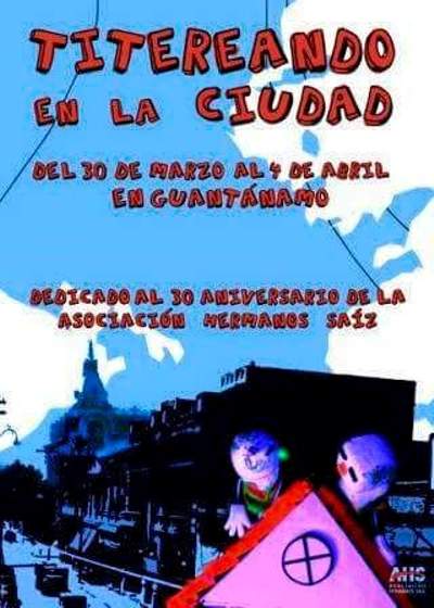 cartel titereando