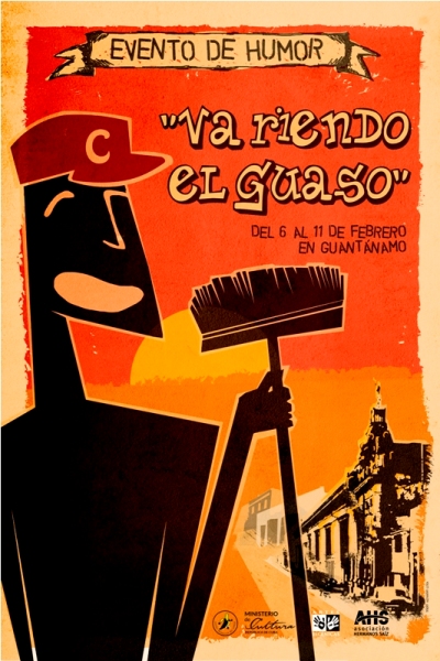 cartel va riendo guaso