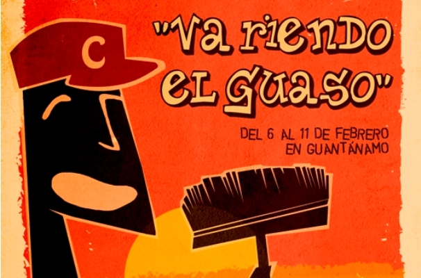 cartel va riendo portada