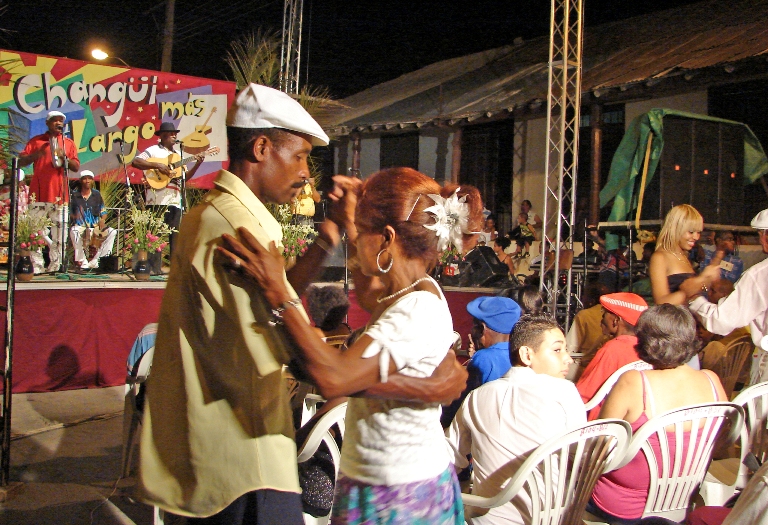 changui historia