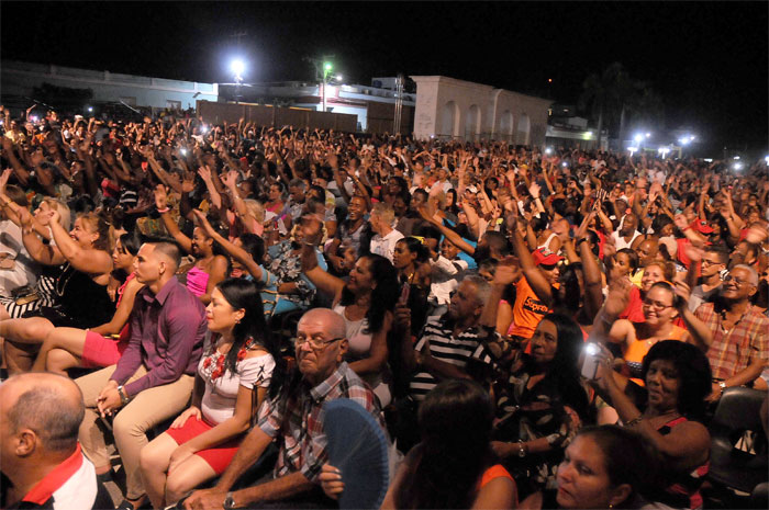 comenzó carnaval gala2
