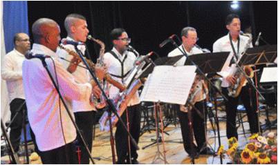 conatus quinteto saxofones