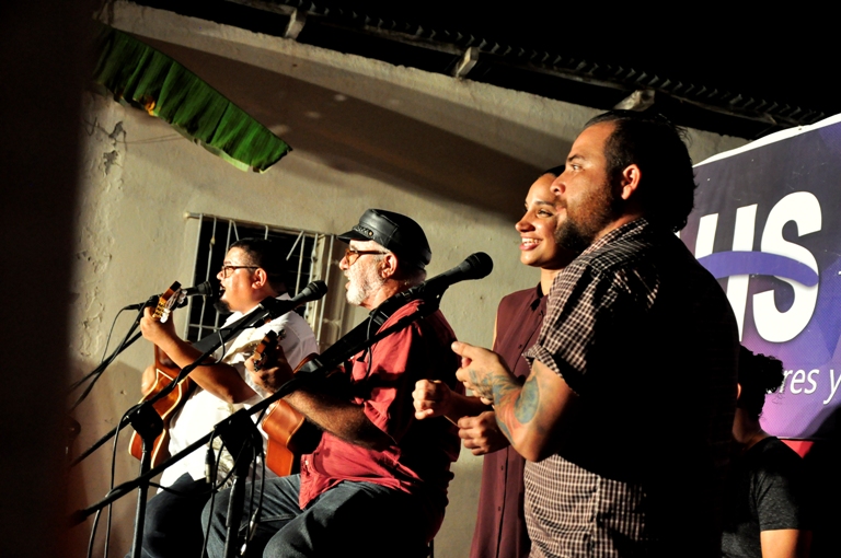 concierto peregrinacion