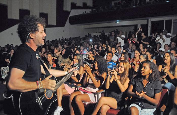 concierto raul paz guantanamo2