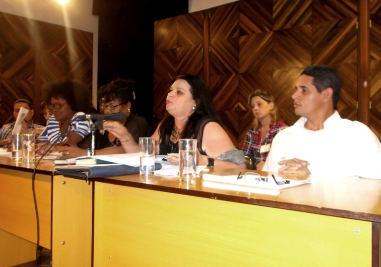 conferencia sindicato cultura