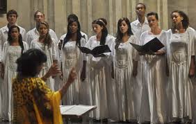 coro nacional de cuban2015