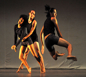 danza fragmentada