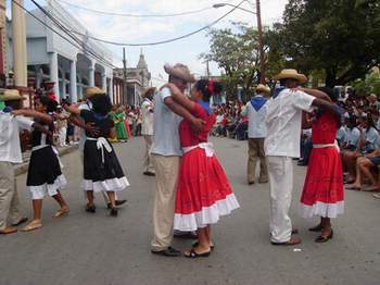 danza guantanamo evento