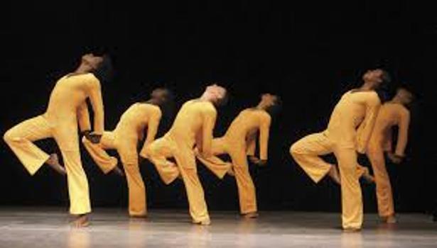 danza libre