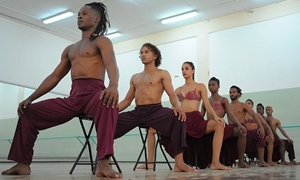 danza libre foto