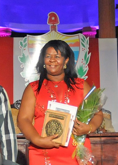 directora colmenita guantanamo
