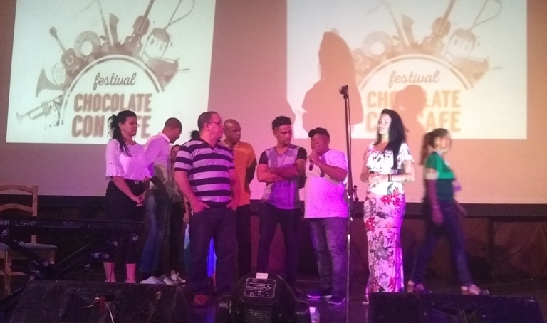 evento teorico chocolate cafe